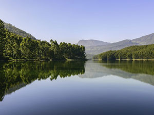 ECHO point Munnar