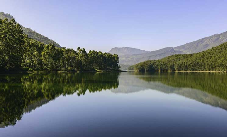 ECHO point Munnar