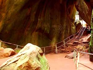 Edakkal Caves