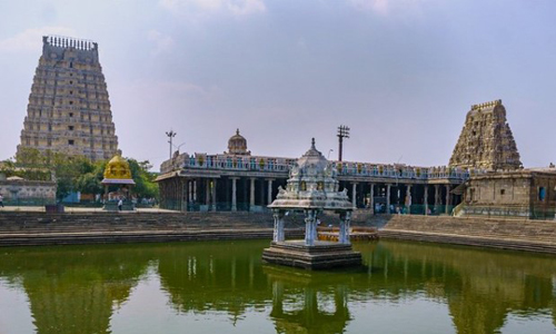 Ekambareswarar Temple