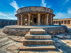 Ekattarso Mahadev Mandir