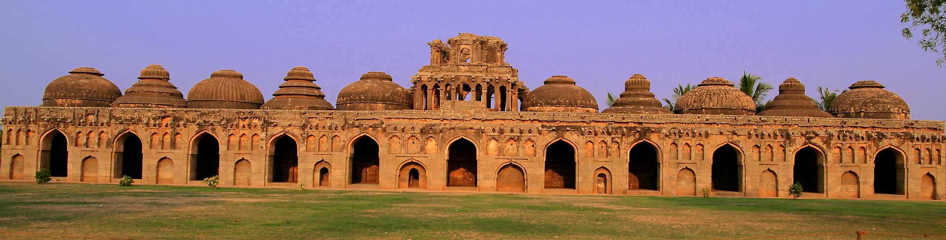 Elephant Stables