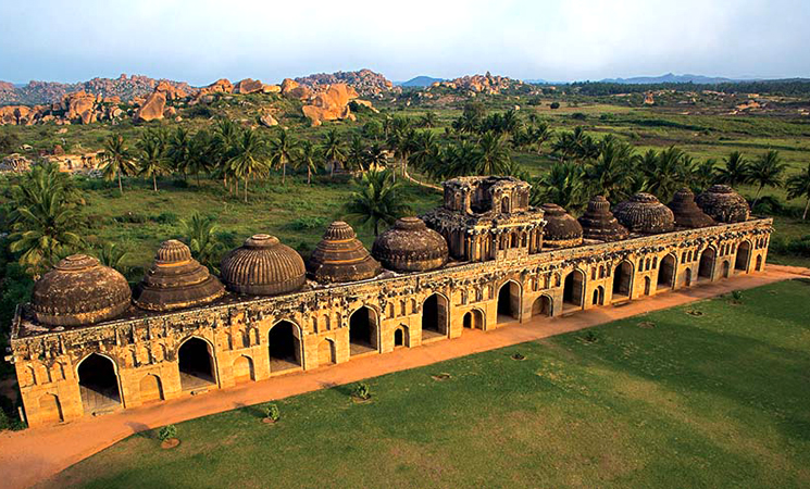 Elephant Stables