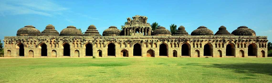 Elephant Stables