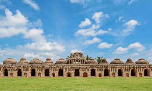 Elephant Stables