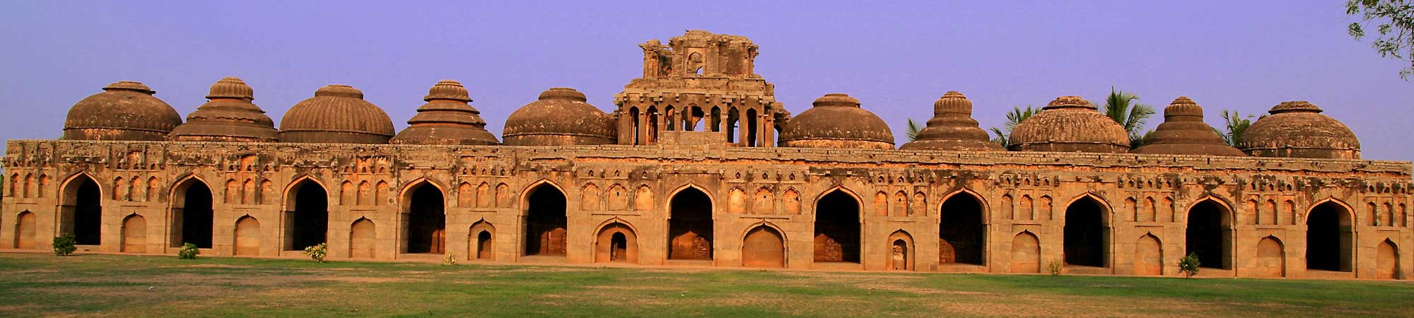 Elephant Stables