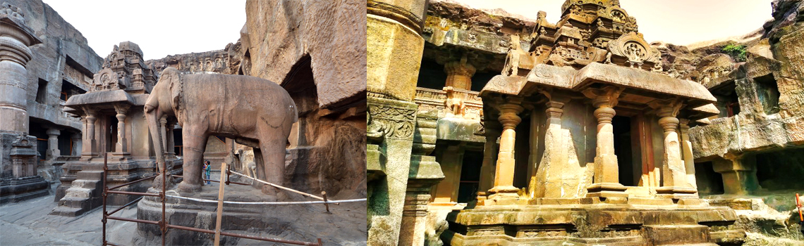 Ellora Cave 32