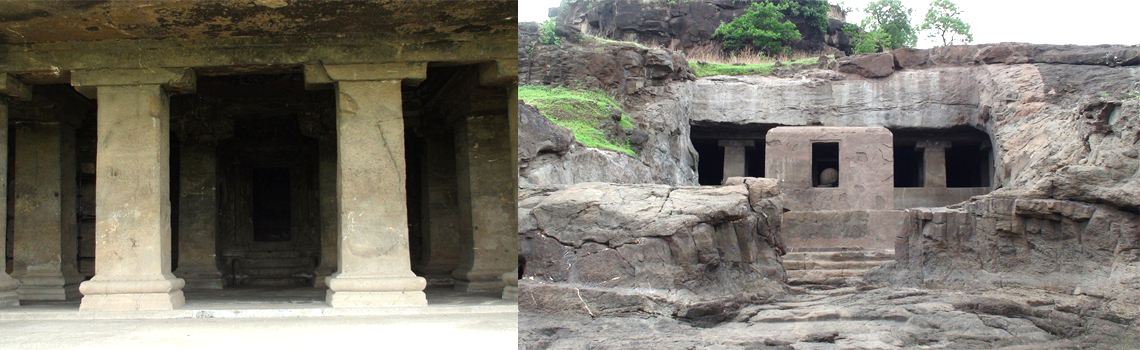 Ellora Caves 22 to 28