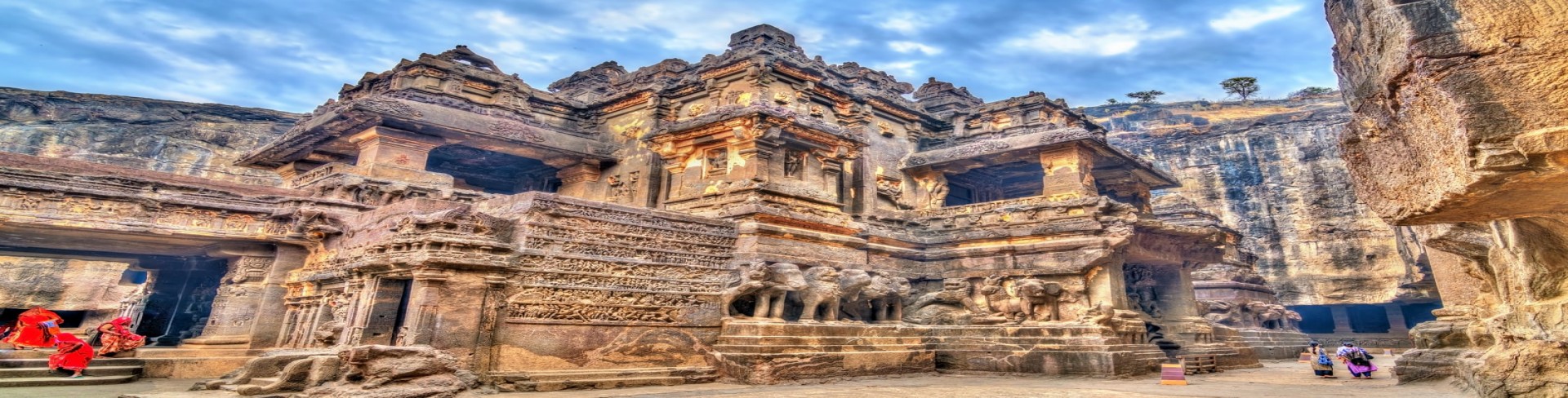 Ellora Caves