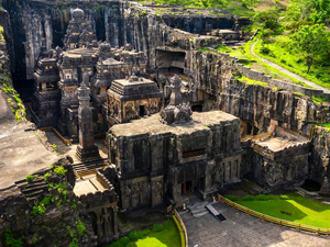 Ellora Caves