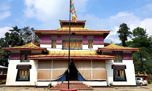 Enchey Monastery