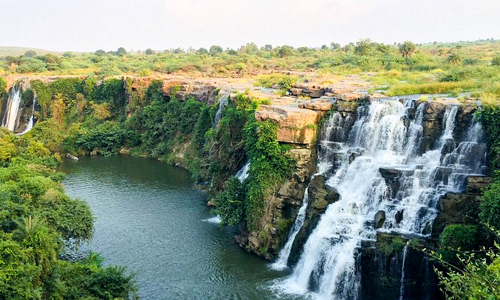 Ethipothala Falls