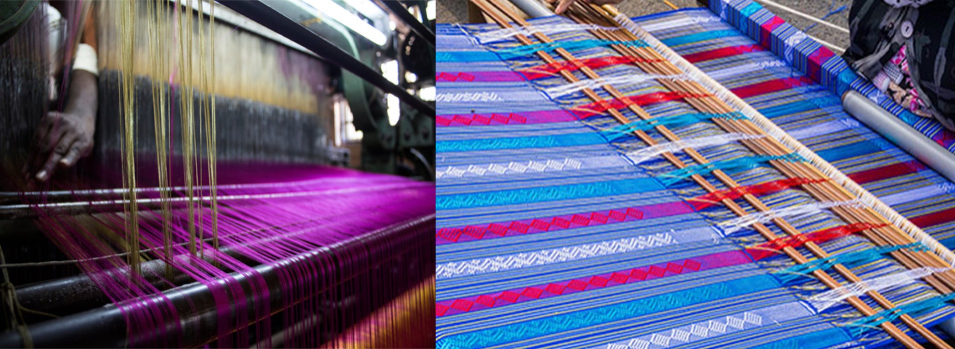 Exploring the Silk and Cotton Weaving Villages of Tamil Nadu