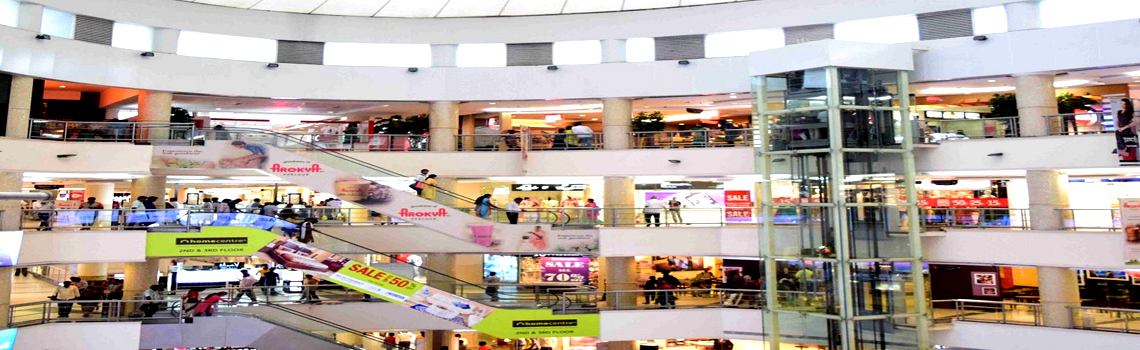 Express Avenue Mall