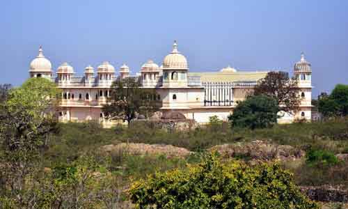 Fateh Prakash Palace Museum