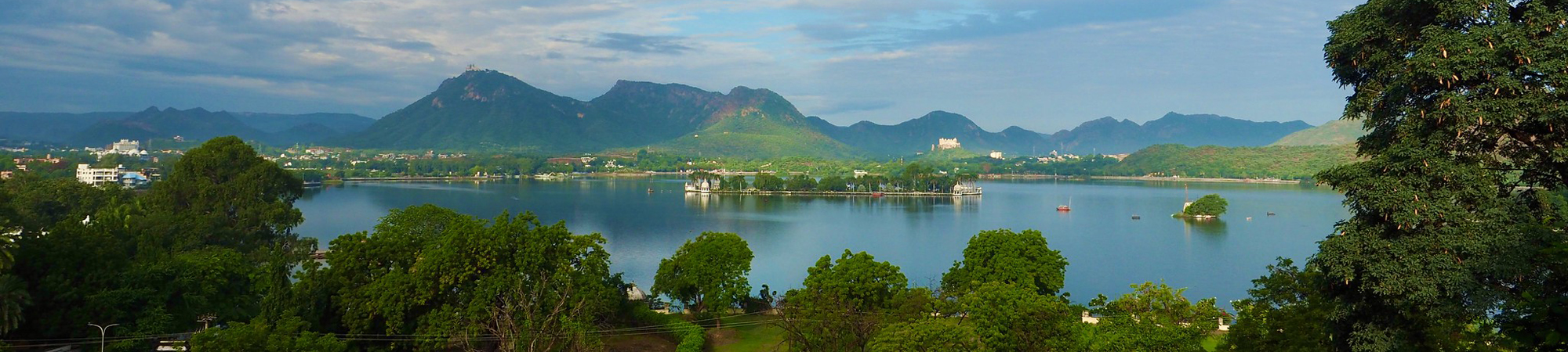 Fateh Sagar Lake