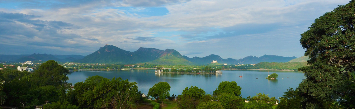 Fateh Sagar Lake