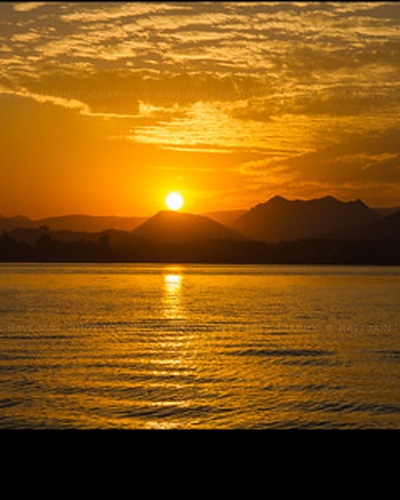 Fateh Sagar Lake