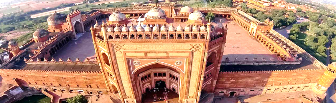 Fatehpur Sikri