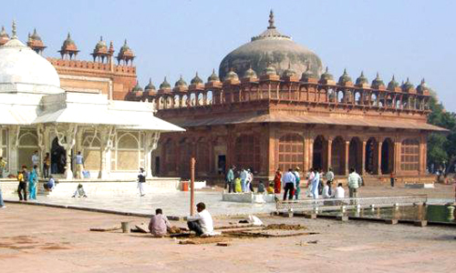 Fatehpur Sikri