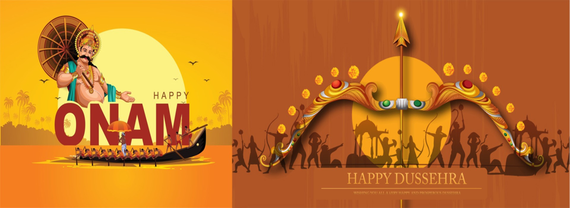 Festival Packages – Onam, Pongal & Dasara Celebrations in So