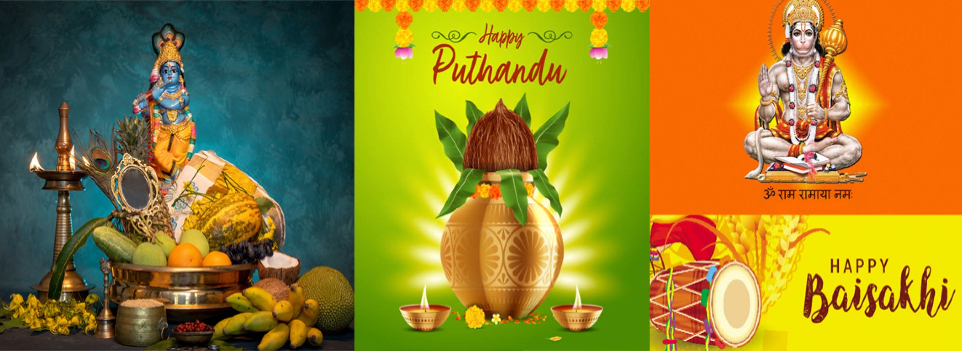 Festivals to Celebrate in April 2026 in India