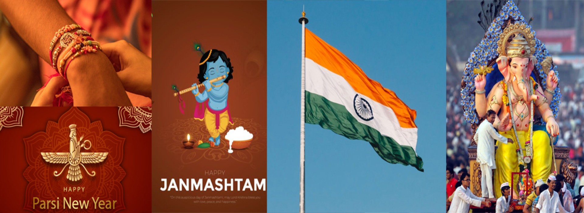 Festivals to Celebrate in August 2026 in India
