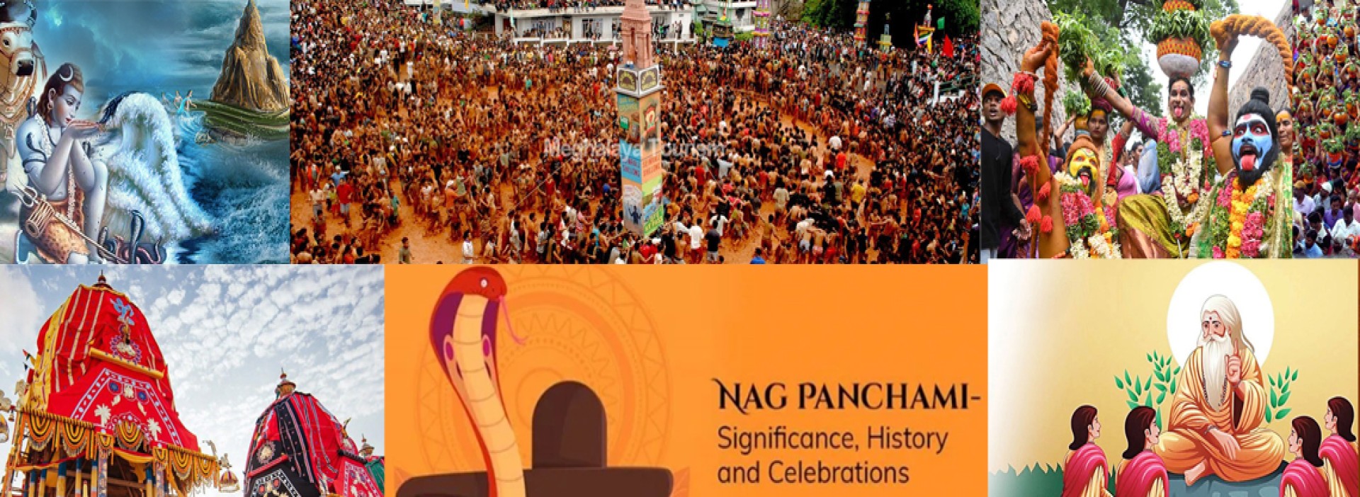Festivals to Celebrate in July 2026 in India