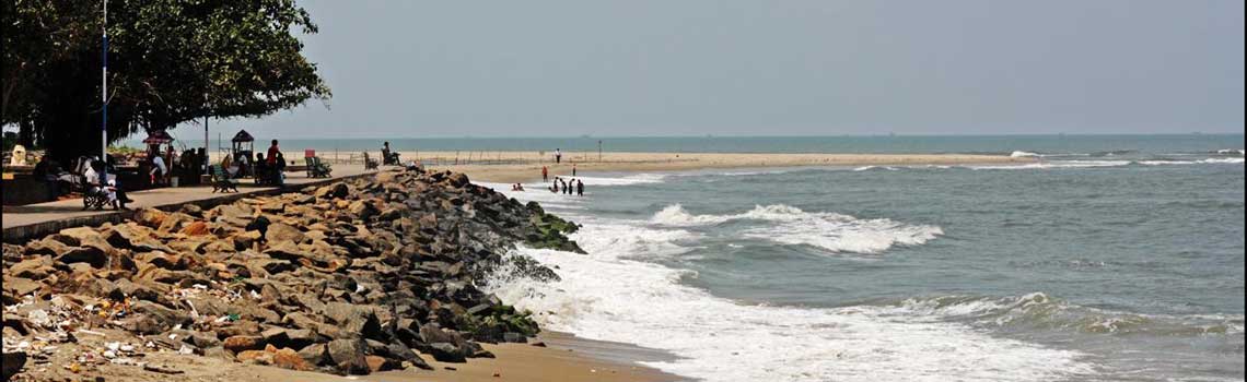 Fort Kochi Beach