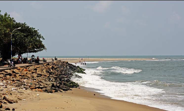 Fort Kochi Beach