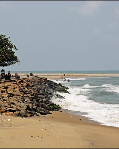 Fort Kochi Beach