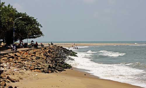 Fort Kochi Beach