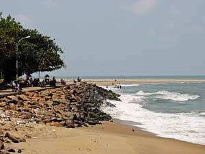 Fort Kochi Beach