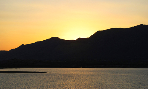 Foy Sagar Lake