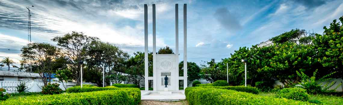 French War Memorial