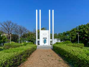 French War Memorial