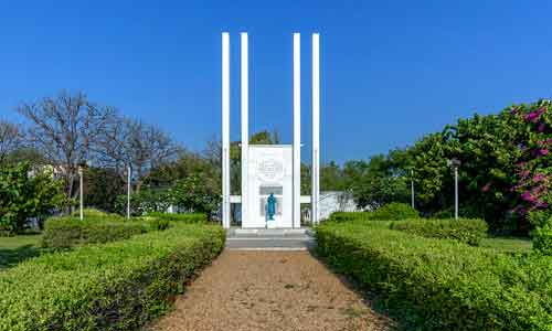 French War Memorial