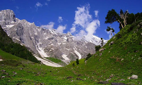 Friendship peak trek