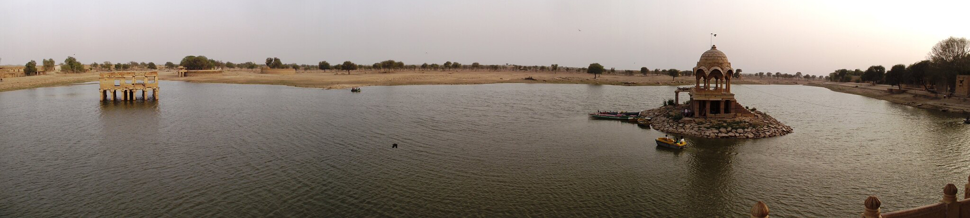 Gadisar Lake