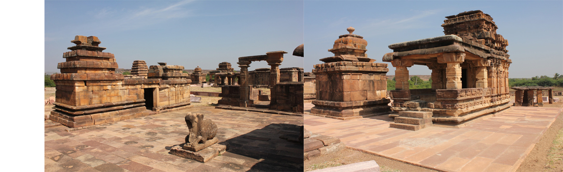 Galaganatha Temple Complex