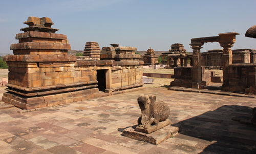 Galaganatha Temple Complex