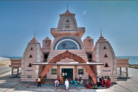 Gandhi mandapam