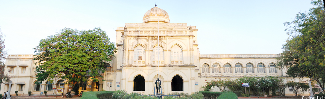 Gandhi museum