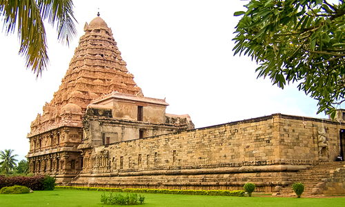 Gangaikonda Cholapuram Temple