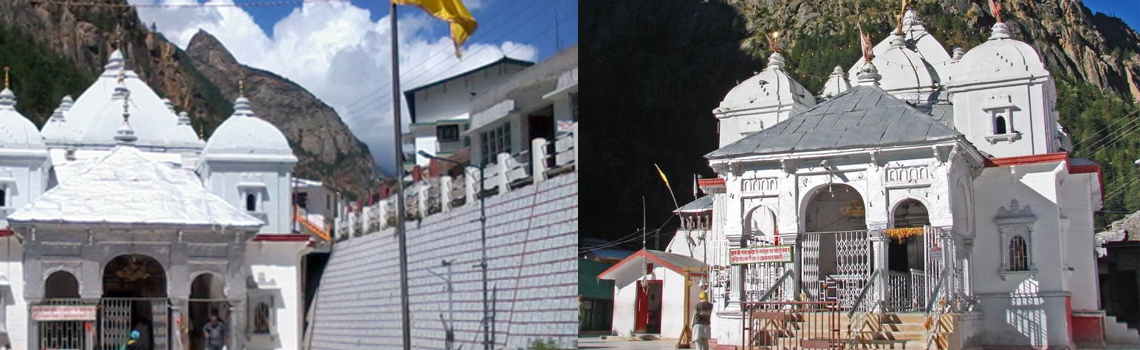 Gangotri Temple