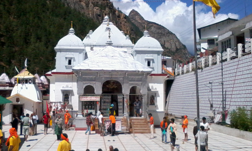 Gangotri Temple