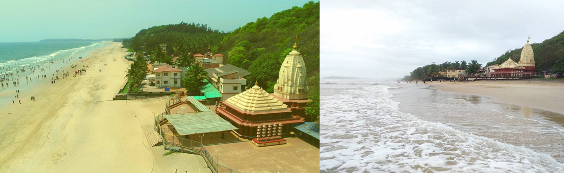 Ganpatipule Beach