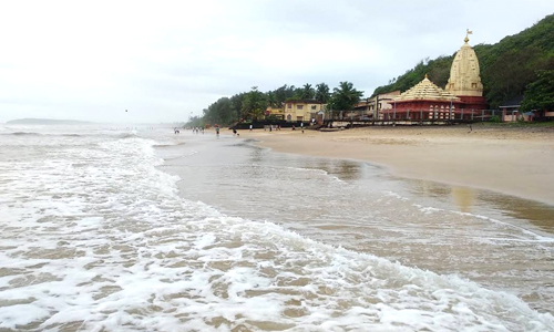 Ganpatipule Beach