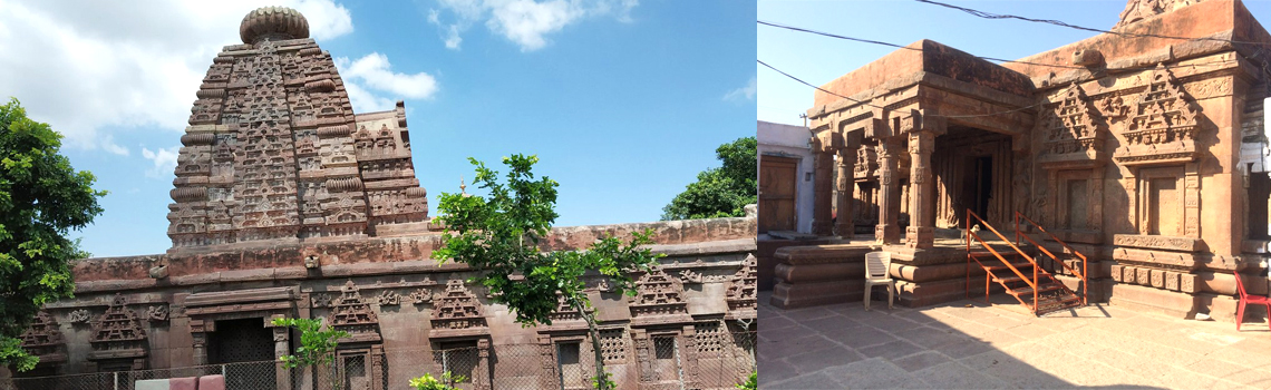 Garuda Brahma temple