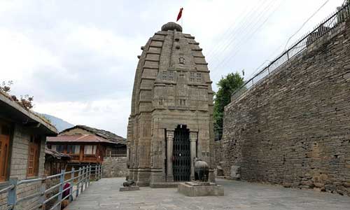 Gauri Shankar Temple